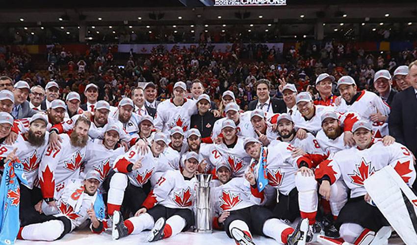 World Cup of Hockey 2016 in Review