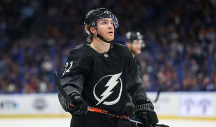 Tampa Bay Lightning to load up top line as Brayden Point returns