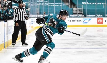 San Jose Sharks extend with arena sponsor SAP