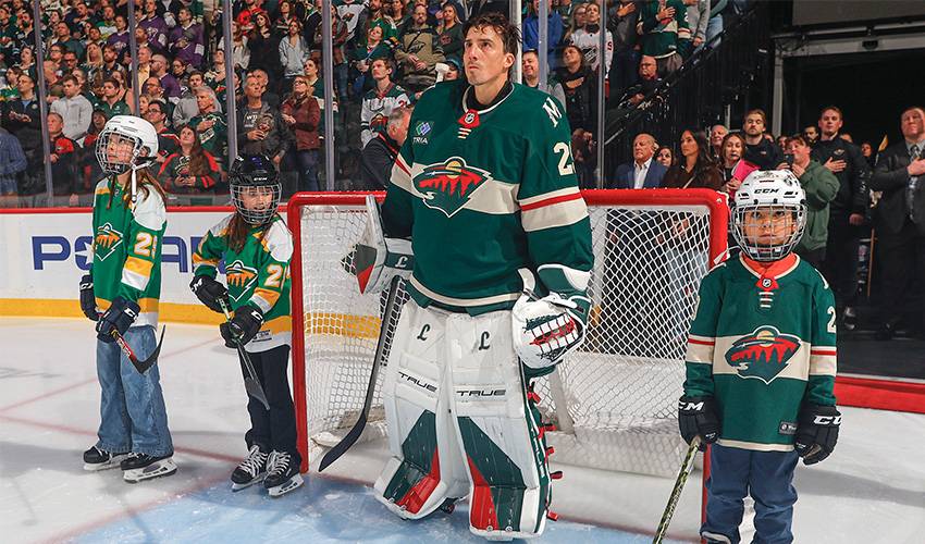 Fleury family's emotional rollercoaster nearing its end | NHLPA.com