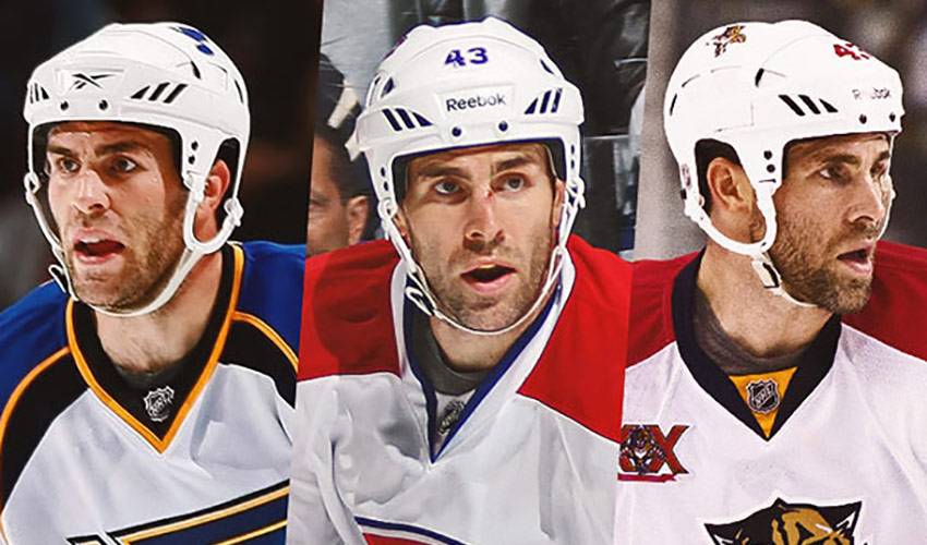 MIKE WEAVER RETIRES FROM NHL AFTER 11 