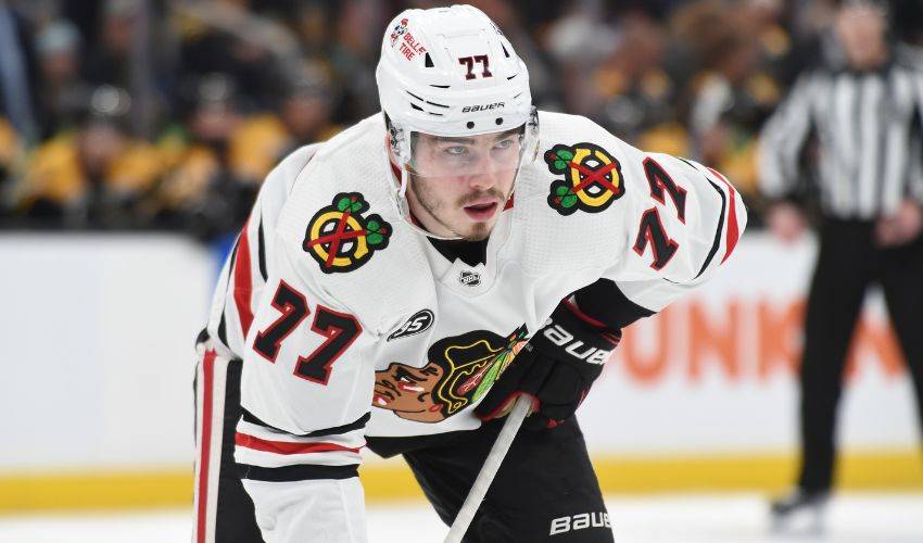 Chicago Blackhawks: The Ins-and-Outs of Kirby Dach's Contract