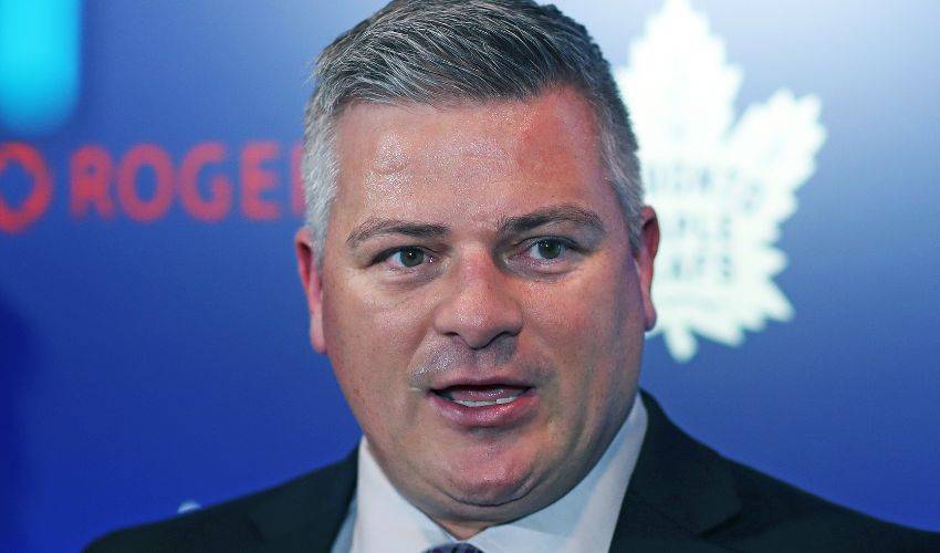 Maple Leafs sign coach Sheldon Keefe to a multiyear contract extension