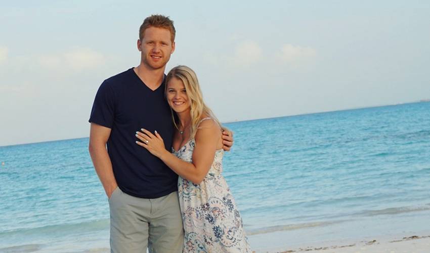 Bahamas hold special place in Mike and Emily Matheson's hearts