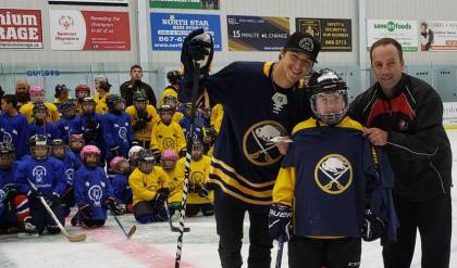 Second year of NHLPA Assists in Action initiative highlights the importance  of teamwork