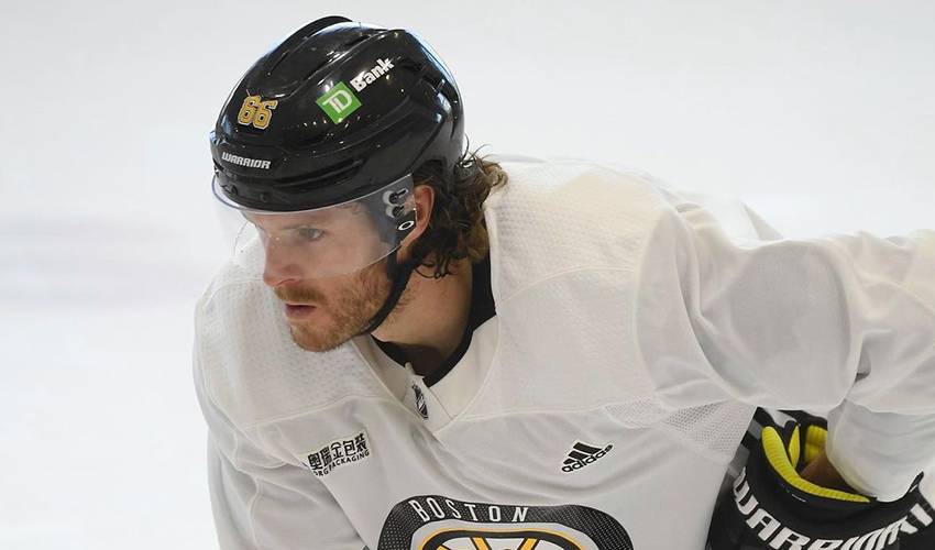 Boston Bruins: Kevan Miller Returns To Practice