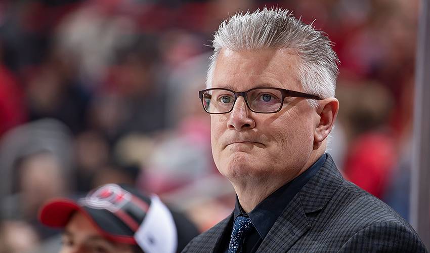 Senators fire head coach Guy Boucher, name Marc Crawford interim coach