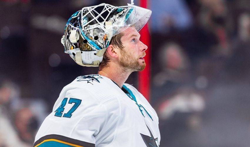Sleepless nights no more – James Reimer’s road to 400 NHL games