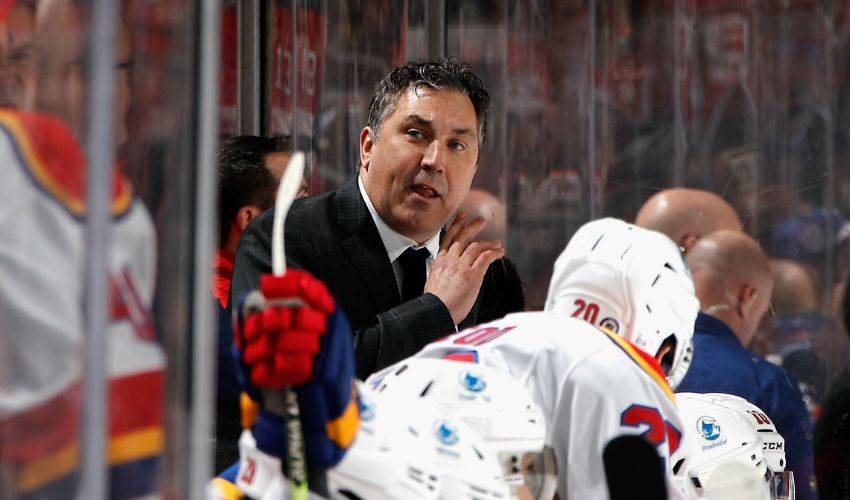 Predators come full circle with Andrew Burnette hired as 4th coach ...