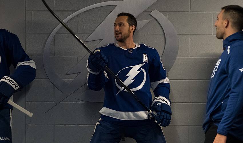 Merry Christmas, Ryan Callahan