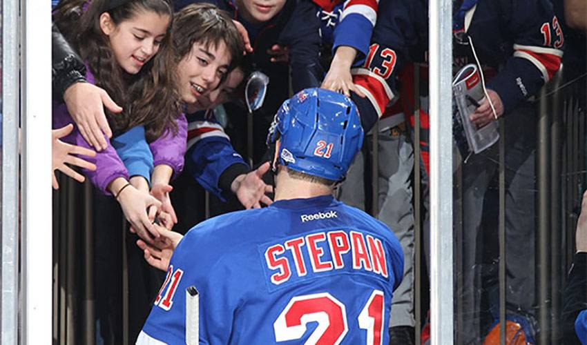 Stepan is a Hometown Hero