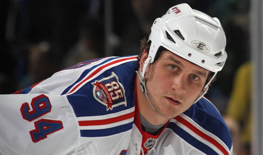 Derek Boogaard - 1982-2011