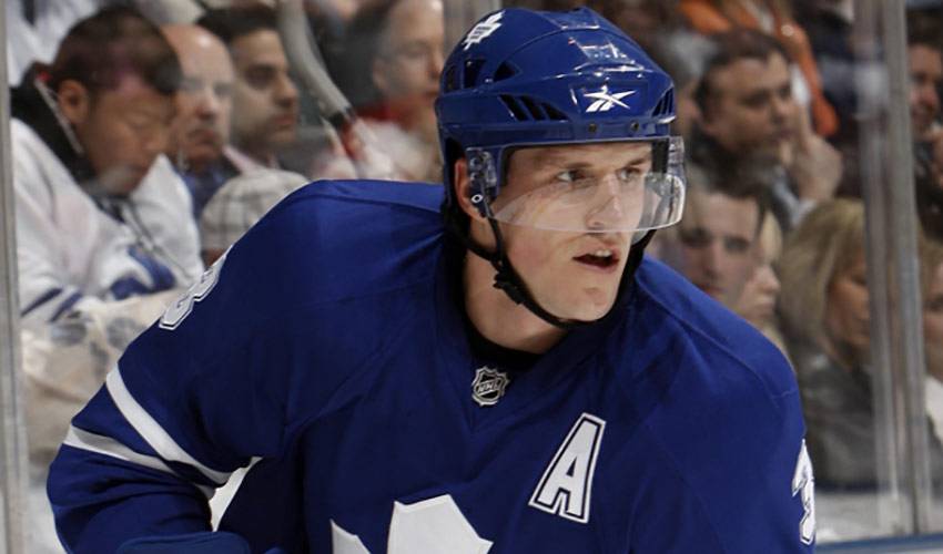 Phaneuf closing in on 1,000th NHL game