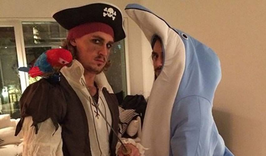 Our Favourite NHL Player Halloween Costumes
