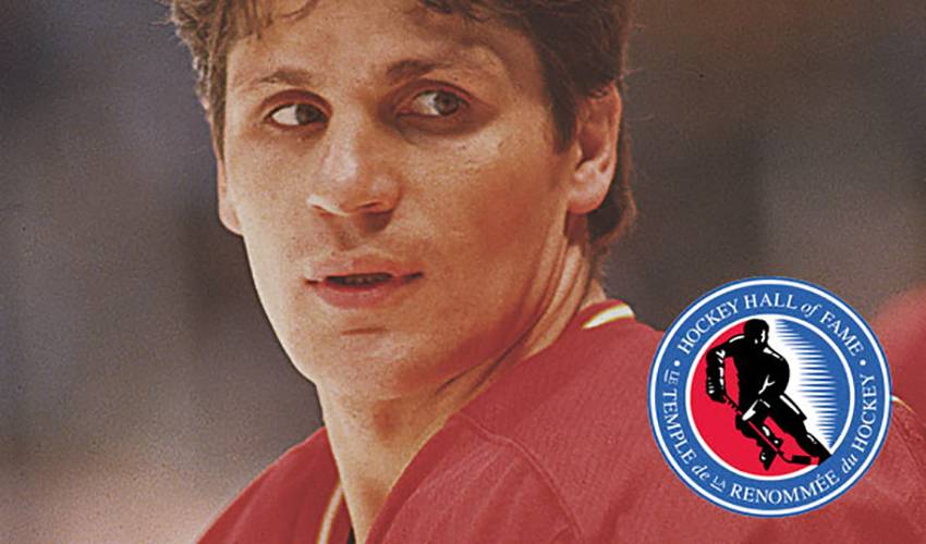 HHOF 2016 Series: Sergei Makarov