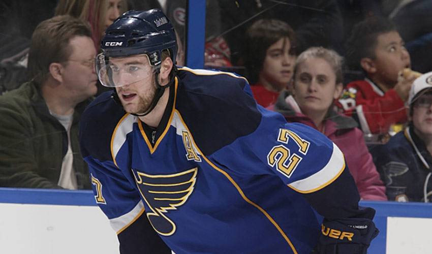 Future Bright for Pietrangelo