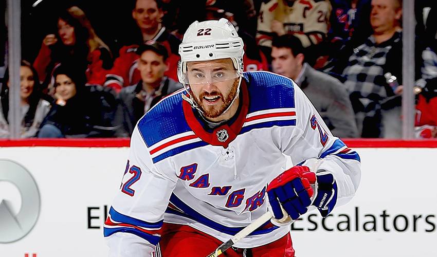 Rangers buy out final 2 years of Shattenkirk's contract
