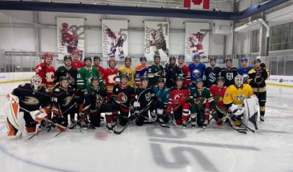 Two Ottawa Senators Participate in NHLPA Rookie Showcase - The