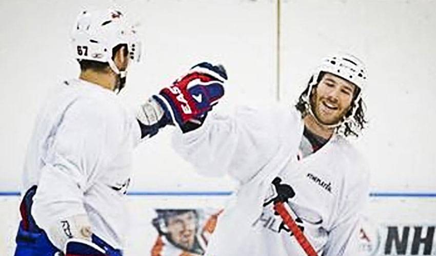 The NHL's greatest bromance has officially ended