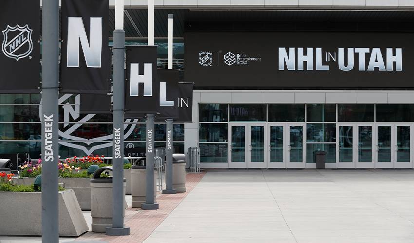 Utah Hockey Club will be the name of the NHL team in Salt Lake City for its inaugural season