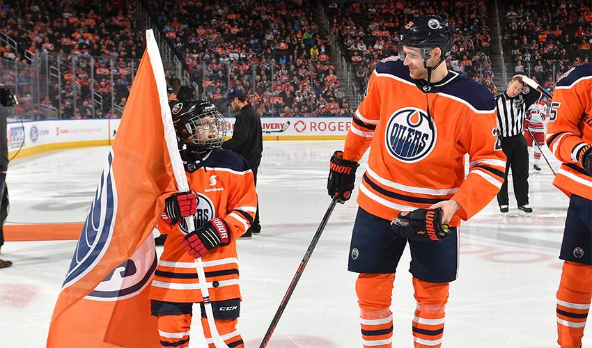 Player Q&A | Leon Draisaitl