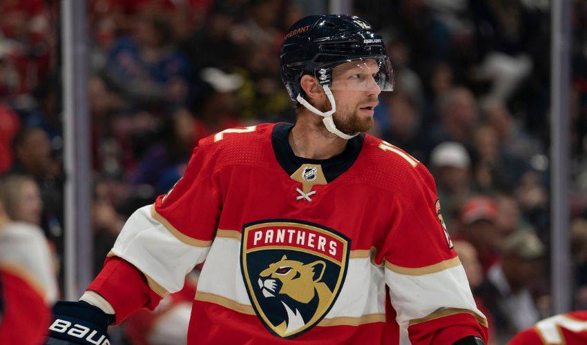 Florida Panthers place Aaron Ekblad on Long Term IR