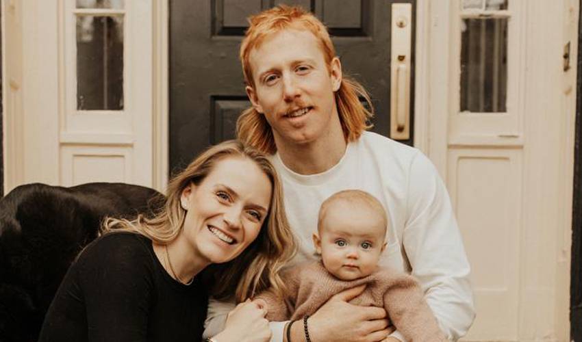 Eakin embraces his veteran status and flow