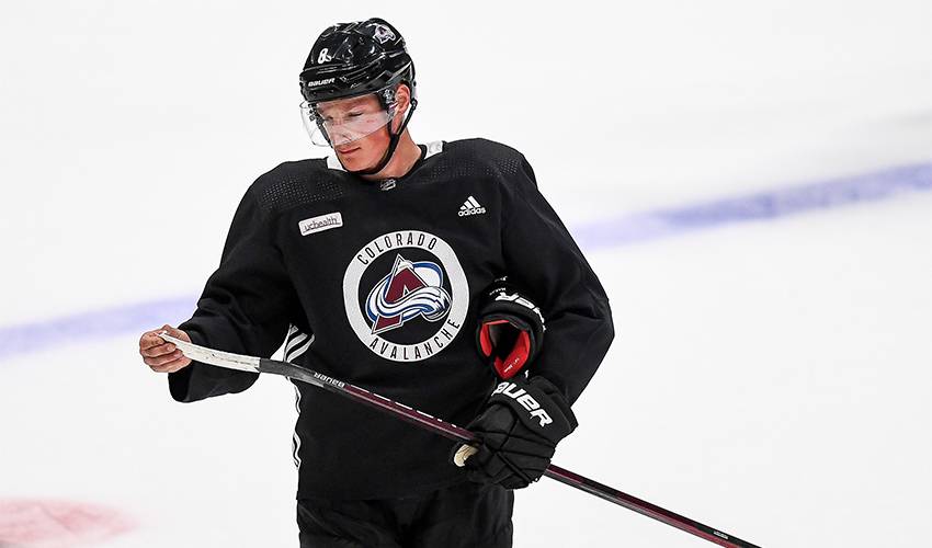 Cale Makar Gallery 