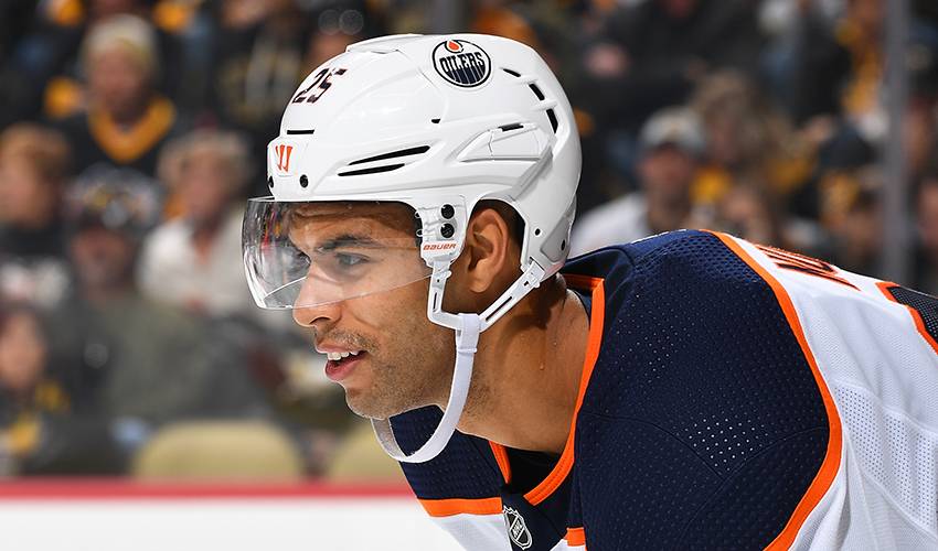 After the Buzzer | Darnell Nurse
