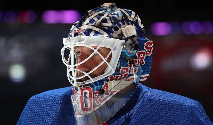 Lundqvist won't play this season after heart inflammation 