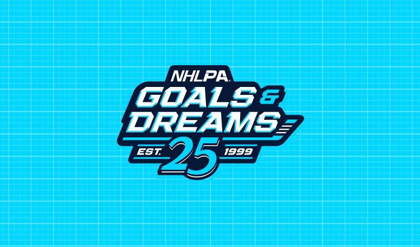 NHLPA celebrates 25 years of giving back: G&D to donate $600,000 in equipment this season