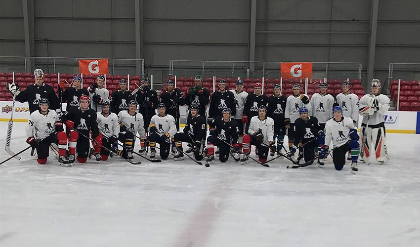 10th annual NHLPA Rookie Showcase wraps up in Toronto