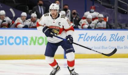Barkov gets due recognition with first All-Star selection