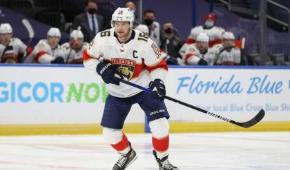 Florida Panthers' Aleksander Barkov named an NHL All-Star for the first  time