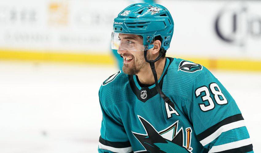 Mario Ferraro 2023 player review: San Jose's workhorse - Fear the Fin