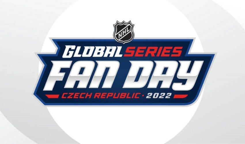 2022 NHL Global Series Fan Day set for Oct. 6; fans can attend team practices