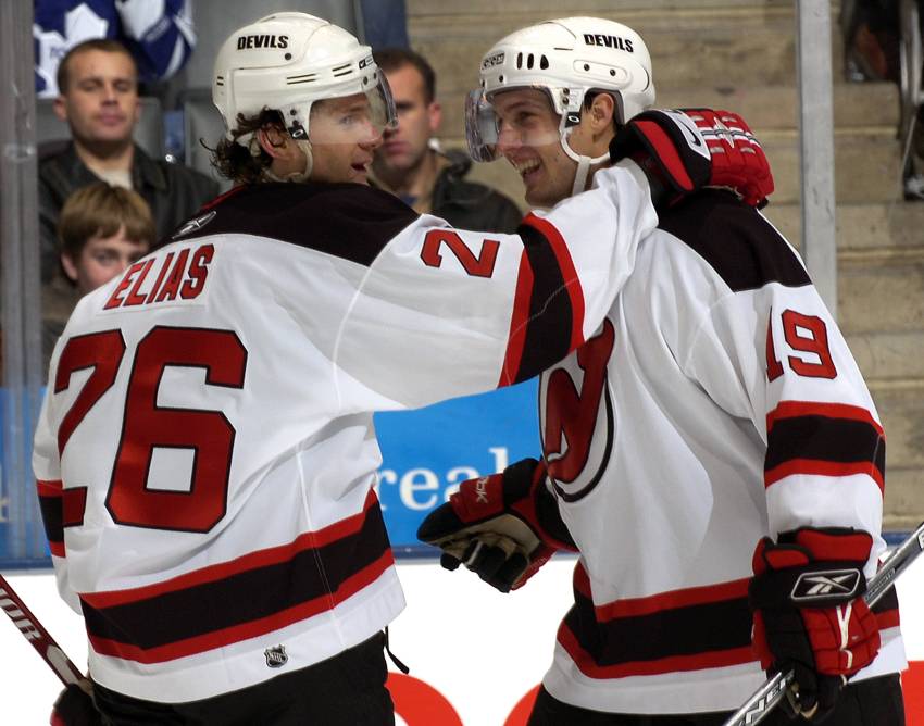 Devils' Travis Zajac fresher for Stanley Cup finals because of injury 