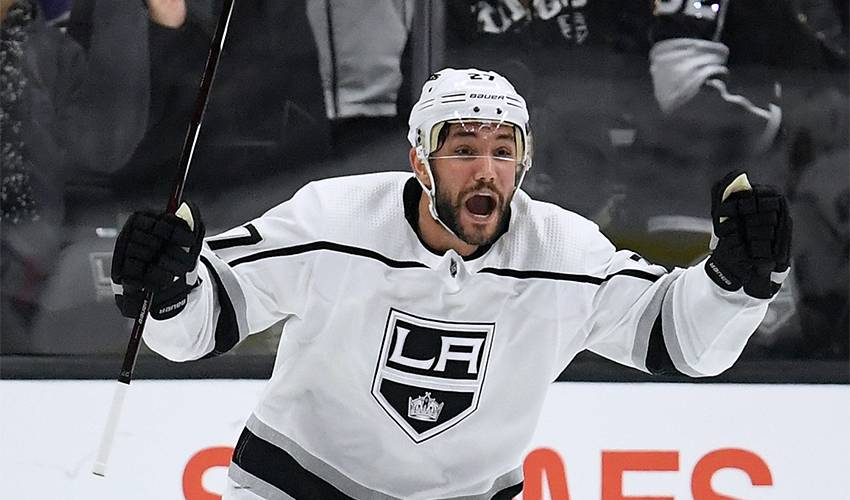 Alec Martinez works OT to give Los Angeles Kings their second