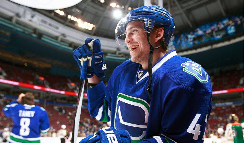Sven Baertschi reflects on his hockey journey after recently announcing retirement