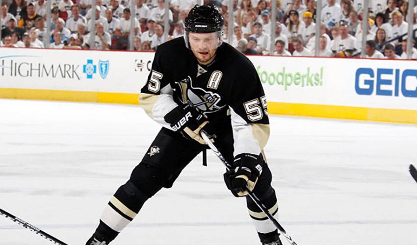 Gonchar Geared Up for Post-Season