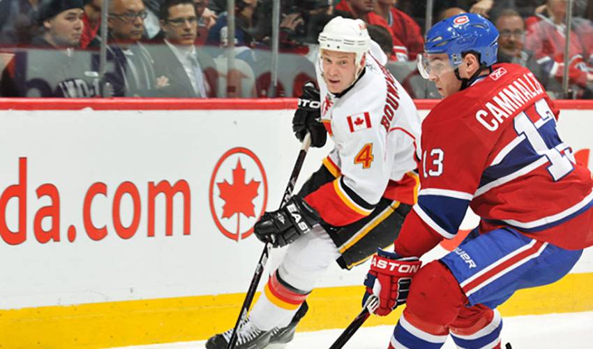 Hockey Outdoors: The Canadian way