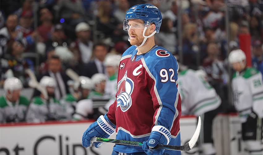 Avalanche captain Gabe Landeskog returns to lineup for Game 3 after missing 3 years with knee injury