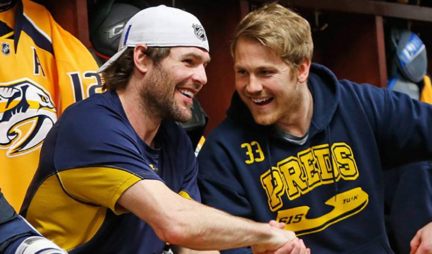 Mike Fisher