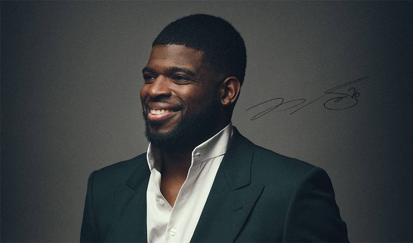 Player Q&A | P.K. Subban