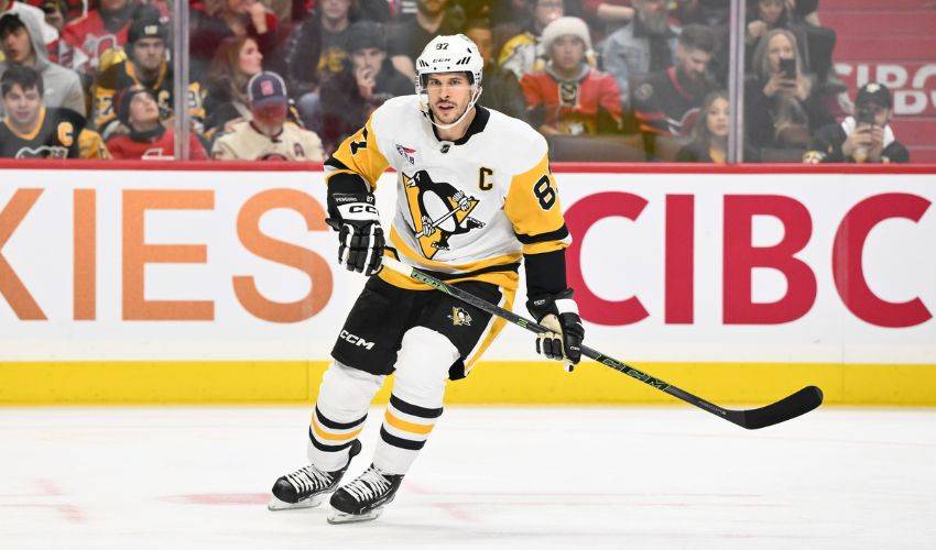Even at 36, Sidney Crosby remains the gold standard for NHL players