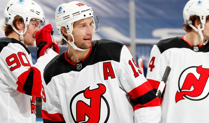 Travis Zajac: A New Defensive Weapon for New York - Drive4Five