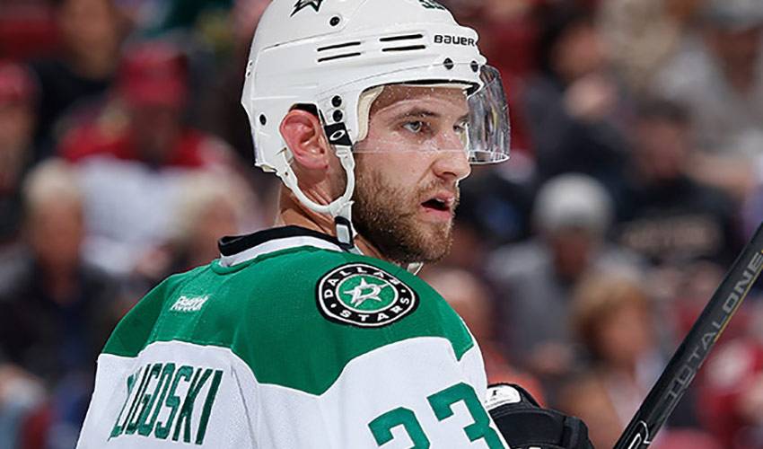 Goligoski & The Stars Play Their Way