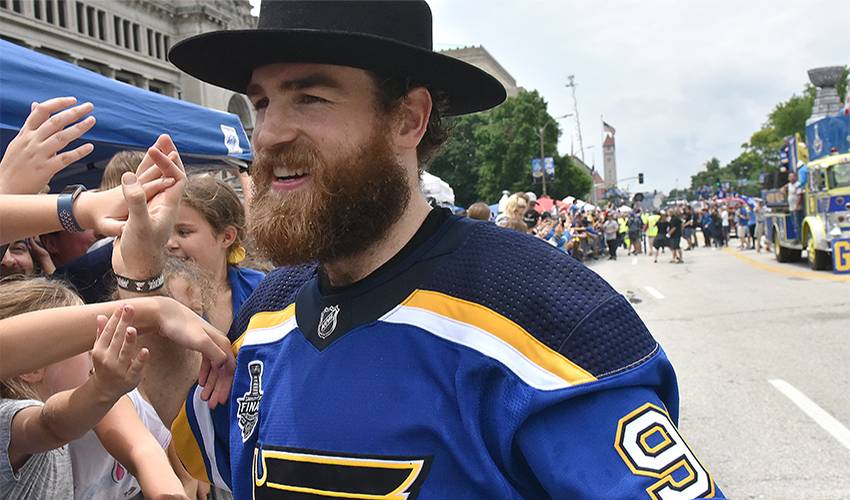 Blues' Ryan O'Reilly: Winning Stanley Cup 'revamped' my career