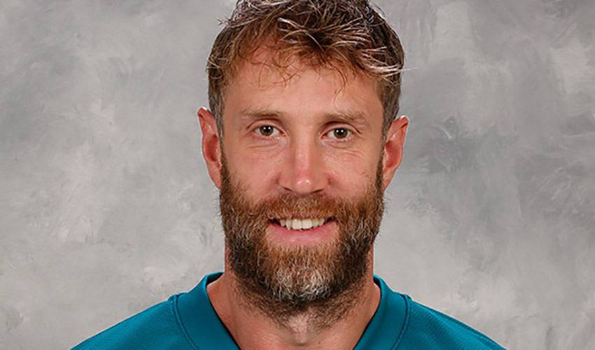 Joe Thornton - Player of the Week