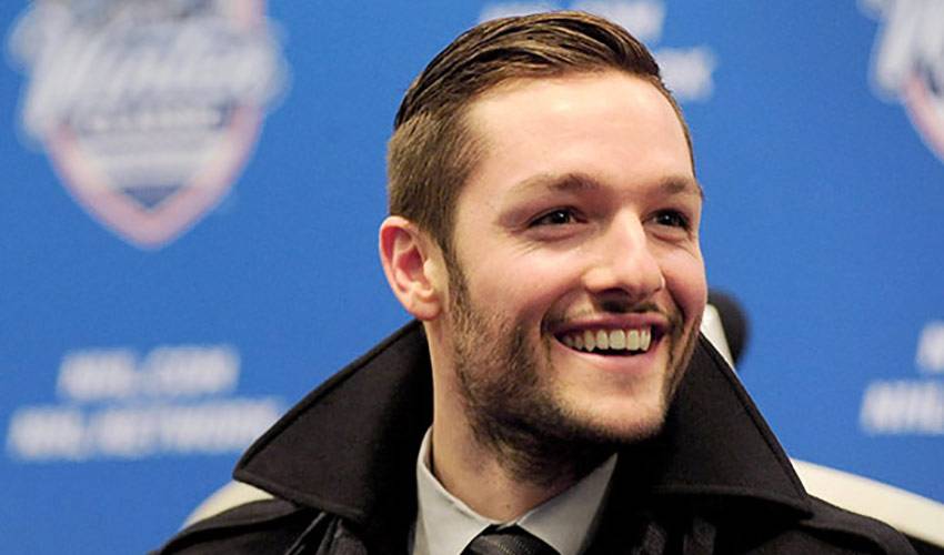 nhl jonathan bernier